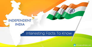 Independence ,Who got it and why did it get it?